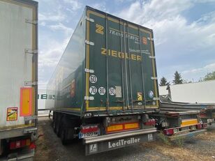 semi-reboque furg&atilde;o LeciTrailer