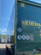 semi-reboque furg&atilde;o LeciTrailer