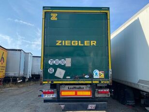 semi-reboque furg&atilde;o LeciTrailer