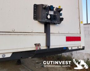 LeciTrailer LTP-3ES FPL closed box semi-trailer
