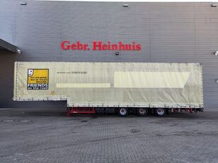 Meusburger MPG-3 Jumbo Coilmulde Liftaxle 2 Pieces! closed box semi-trailer