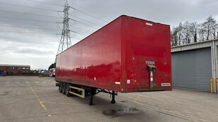 полуприцеп фургон Montracon BOX