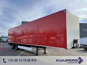 Pacton B2-001 / Box Trailer Kofferauflieger