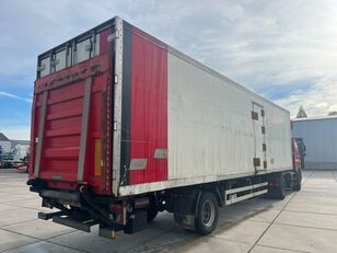 Pacton TBZ 120 Pacton closed box semi-trailer