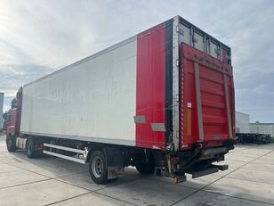 Pacton TBZ 120 Pacton closed box semi-trailer