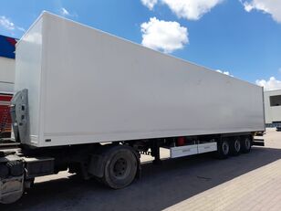 new Reis Treyler BOX closed box semi-trailer