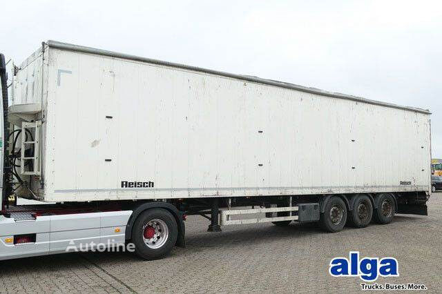 Naczepa furgon Reisch RSBS 3-13, 10mm Boden, SAF, Funk, Luft-Lift - Autoline