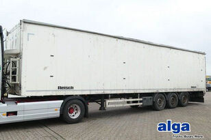 Reisch RSBS 3-13/SAF/Liftachse slutet semitrailer