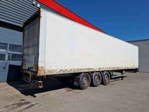 Robuste kaiser FOURGON closed box semi-trailer