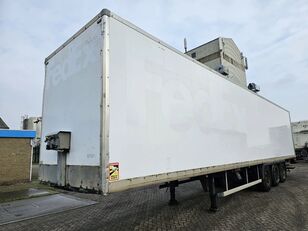 SRT Overige - Lifting axle Kofferauflieger