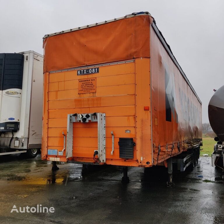 Schmitz Cargobull Kofferauflieger