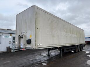 Schmitz Cargobull semitrailer varebil