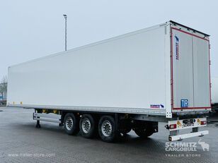 uus furgoon poolhaagis Schmitz Cargobull