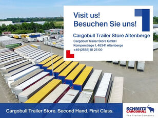 Semi-trailer dengan box tertutup Schmitz Cargobull dijual - Gambar 14 | Autoline ID Semi-trailer dengan box tertutup Schmitz Cargobull baru | Gambar 14 - Autoline