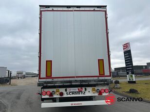 Schmitz Cargobull 13,6 mtr dobbeltstock + alubund s&aelig;ttevogn lukket kasse