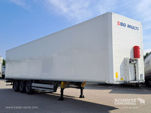 Schmitz Cargobull Auflieger Trockenfrachtkoffer Standard Double deck closed box semi-trailer