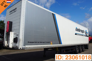 العربات نصف المقطورة شاحنة مقفلة Schmitz Cargobull Closed box*