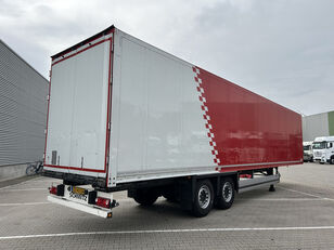 العربات نصف المقطورة شاحنة مقفلة Schmitz Cargobull SCB S2 / Box Trailer