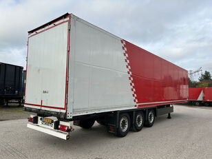 furgonas puspriekabė Schmitz Cargobull SCB S3B / Box Trailer
