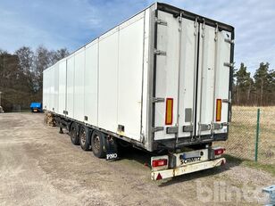 semi-reboque furg&atilde;o Schmitz Cargobull SCHMITZ SKO 24