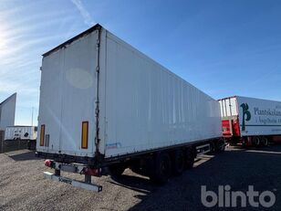 Schmitz Cargobull SCHMITZ SKO24 closed box semi-trailer