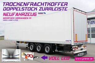 neuer Schmitz Cargobull SKO 24 Kofferauflieger