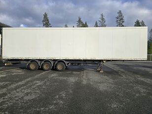 Schmitz Cargobull SKO 24 umpikori puoliperävaunu