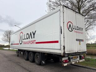 naczepa furgon Schmitz Cargobull SKO 24