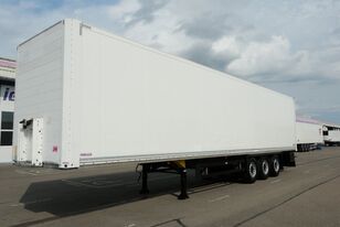 Schmitz Cargobull SKO 24/ DOPPELSTOCK/ ZURRLEISTE / LASI 12642 XL closed box semi-trailer