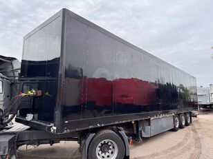 Schmitz Cargobull SKO 24 ISO Box Koffer SAF Scheibenbremsen closed box semi-trailer