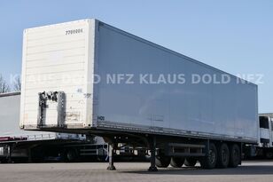 semi-reboque furg&atilde;o Schmitz Cargobull SKO 24 Koffer Doppelstock Rolltor