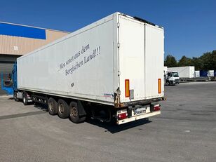 Schmitz Cargobull SKO24, KOFFER Doppelstock semirremolque furgón