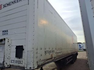 Venta de Schmitz Cargobull Trailer Van Light Insulated Double deck Straight semirremolque furgón - Imagen 5 | Autoline AR Schmitz Cargobull Trailer Van Light Insulated Double deck Straight semirremolque furgón | Imagen 5 - Autoline