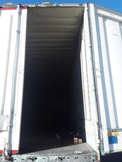 Schmitz Cargobull Trailer Van Steel Keyhole (Garment) Straight closed box semi-trailer