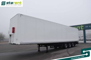полуприцеп фургон Schmitz Cargobull Trockenfrachtkoffer Liftachse 3x Zurrleisten Wabco Smartboard