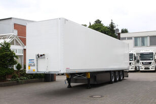 new Schmitz Koffer DS Liftachse 4x Pal.-Kasten NEU ! closed box semi-trailer