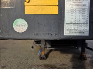 Prodaja Schwarzmüller SJ furgon poluprikolica - Slika 48 | Autoline RS Schwarzmüller SJ furgon poluprikolica | Slika 48 - Autoline