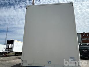 Spier AGL 390 closed box semi-trailer