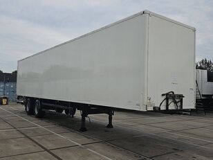 semi-remorque fourgon Spier SGL210