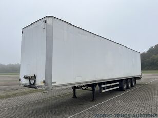 Talson F 1227 | Semi Trailer | Closed Box | Hanging Garment Confectie K Kofferauflieger