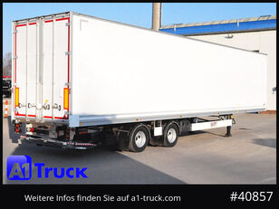 Semi-remorque fourgon Talson F 1520, Möbelkoffer, Lenkachse, Tridec, LBW, verzinkt à vendre - Image 6 | Autoline CI Semi-remorque fourgon Talson F 1520, Möbelkoffer, Lenkachse, Tridec, LBW, verzinkt | Image 6 - Autoline