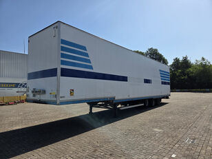 semi-remorque fourgon Talson F1227 NL TRAILER