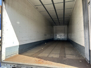 semiremorcă furgon Tracon LPRS 9 / City / Box / Loadlift
