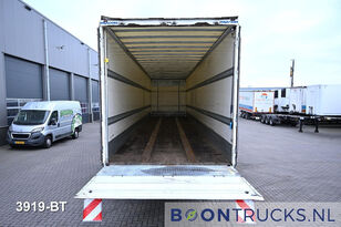 полуприколка фургон Tracon LPRS24 BOX 13.6M | TRIDEC STUURAS * 2.5T LAADKLEP * LIFTAS * LZV