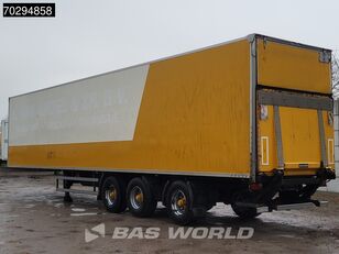 полуприцеп фургон Tracon TRAILERS TO.S 1527 APK06/26 Laadklep Stuur+Liftas