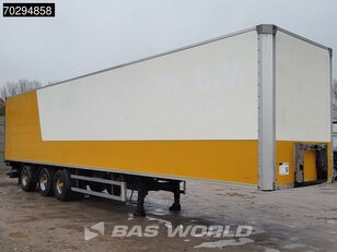 полуприцеп фургон Tracon TRAILERS TO.S 1527 APK06/26 Laadklep Stuur+Liftas