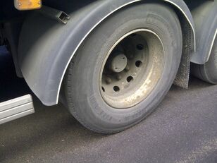 بيع العربات نصف المقطورة شاحنة مقفلة Trailer Van Steel Standard Straight - صورة 4 | Autoline EG العربات نصف المقطورة شاحنة مقفلة Trailer Van Steel Standard Straight | صورة 4 - Autoline