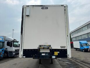 полуприцеп фургон Van Hool 2B2001 2 AXLE - BPW - DHOLLANDIA LIFT 2000 KG
