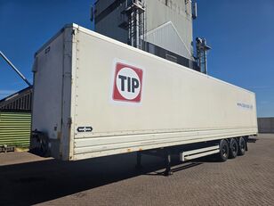 Van Hool 3B0073 - BPW - Drum 3-axle enclosed box semi-trailer - BPW axles Kofferauflieger