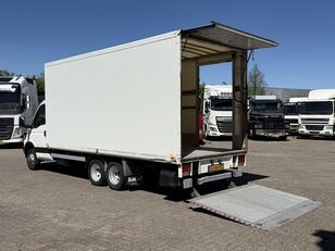 Veldhuizen P 33-1 Iveco Daily 35C40 / Clickstar / Laadklep / BE combi closed box semi-trailer